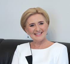 Pani Agata Kornhauser Duda TOP10 eleganckich sukienek