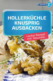 Hollerkuchle Rezepte Ausgebackenes Hauptspeise