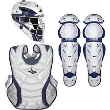 All Star Vela Pro 2 Tone Intermediate Womens Fastpitch Catchers Set