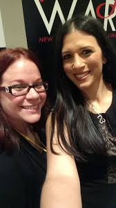 Benita Botello and the Book Beau team working hard