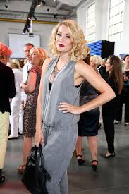 Amelie Klever At Thomas Rath Show At Platform Fashion At Areal Boehler In Dusseldorf Hawtcelebs Clothing styles are as varied as there are people and purposes.