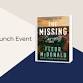 'The Missing' Book Launch event image