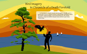 Bird Imagery In Chronicle Of A Death Foretold By Christian Natividad