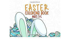 Brighten up your easter with these fun and free printable easter coloring pages. Easter Coloring Book Fun And Easy Happy Easter Coloring Pages For Toddlers Preschoolers Ages 2 5 Activity Book And Easter Basket Stuffer For Kids Bunny Ears Little Learners Publishing 9798604076361 Amazon Com Books