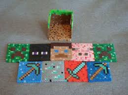 Des Sous Verre Minecraft Wtcraft Com Tout Sur Minecraft Sous Verre Minecraft Perle Hama Perles Minecraft