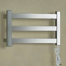 Maybe you would like to learn more about one of these? Wide Electric Wall Towel Rail Stainless Steel Heater For Bathroom Gt C031 Byecold China Trading Company Towel Bar Bath Rack