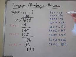 Sebagian bangunan mall margo city, depok, jawa barat, ambruk, sabtu (21/8/2021). Cara Pembagian Porogapit Dengan Pembagi Puluhan Detail Dan Jelas Youtube