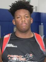 Aaron Session, Morton Ranch, Offensive Tackle