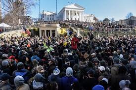The writings of george washington: Thousands Of Armed U S Gun Rights Activists Join Peaceful Virginia Rally Reuters