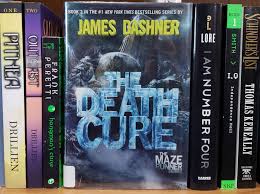 The scorch trials looks like a really good book. Book Review The Death Cure A Journey Of Words