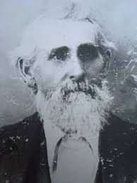 David Dawson “D D headstone reads Paw Paw” Holder (1830-1915)