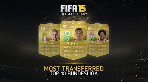 Accueil jeux fifa fifa 21, solution dce ciro immobile. Fifa Ultimate Team Most Transferred Top 10 Bundesliga