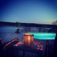 Sund Nergården - Redo för varma sommarkvällar! 🌙... | Facebook