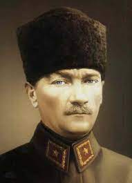 Mustafa kemal atatürk (pronounced musˈtäfä ceˈmäl ätäˈtyɾc; Kratzer Auf Der Ikone Ataturks Nzz