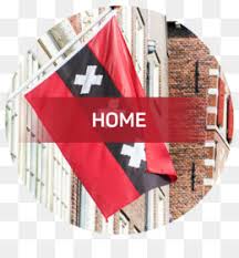 The flag of amsterdam is the official flag for amsterdam, the capital city of the netherlands. Flag Amsterdama Skachat Besplatno Flag Niderlandov Flag Emoji Iz Grecii Razmahivaya Flagom