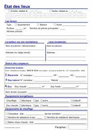 Etat Des Lieux Gratuit Jelouebien - Pdf - Word - Modele 2022 Loi Alur - Elan