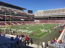 Kyle Field Section 130 Rateyourseats Com