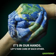 Covid 19 Compassion Cooperation Courage Choice Greenpeace International