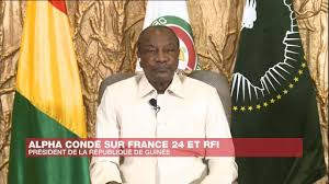 He spent decades in opposition to . The Interview Exclusive I Am Not A Dictator I Am A Democrat Says Alpha Conde Guinean President Teller Report