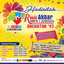 Kamu ingin tahu apa saja hari besar dalam bahasa inggris itu? 18 Contoh Pamflet Keren Dan Unik Beserta Cara Membuatnya