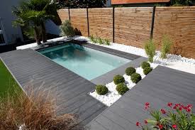 Vendita online di piscine in legno, piscine fuori terra, piscine interrate, saune, spa e vasche idromassaggio. Mini Piscine Caron Klassisch Pools Nantes Von Caron Piscines Houzz
