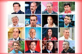 Últimas noticias, fotos, y videos de candidatos presidenciales las encuentras en perú21. Elecciones 2021 Revisa Los Perfiles De Los Candidatos Presidenciales
