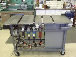Tools Garage Projects Ideas Welding Shop Welding Bench Diy Welding