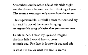 A Sea Of Quotes Words Quotes Carol Ann Duffy