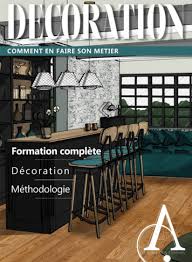 Découvrez le métier de décoratrice ! La Decoration D Interieur Comment En Faire Son Metier L Atelier Des Couleurs