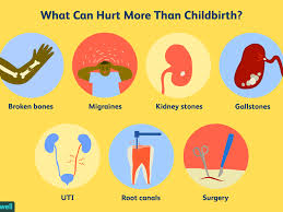 8 Things That Hurt More Than Childbirth