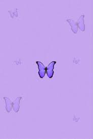 Pink green blue liquid paint stains abstract hd desktop wallpaper. Aesthetic Butterfly Purple Wallpapers Wallpaper Cave