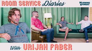 Urijah Faber Talks Fighter Pay, TJ Dillashaw and Losing McGregor fight in  2016