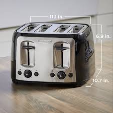 Black And Decker 4 Slice Toaster Top 10 Best 4 Slice Toasters In 2020 All Top Ten Reviews With Images Best 4 Slice Toaster Toaster Black Decker