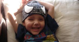 Our baby is finally free. Rest in peace Ty Louis Campbell.