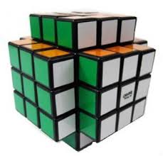 This is how you make a fun cardboard puzzle. Calvin S 3x3x5 Cross Cube Black Cube Twisty Puzzles Rubiks Cube