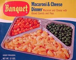 What are car tires made from and exactly why are plasma tv screens flat? Vintage Ad For Banquet Tv Dinners Tv Dinner Retro Recipes Full Meal Recipes