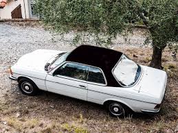 Mercedes 280 Ce W123 Duo Tone 1984 Mercedes 280 Duo Tone Mercedes Benz