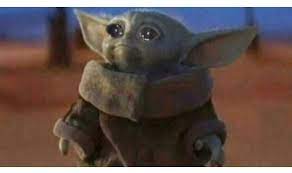 Merch, merch and more merch. Baby Yoda Meme Template Images Slike
