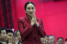 Thailand PM Paetongtarn Shinawatra News: थाईलैंड पीएम पेटोंगटार्न का फोन  कॉल लीक, सरकार पर संकट. - News18 हिंदी