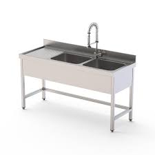 industrial sink
