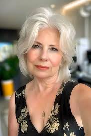 What do you think of my new haircut and color?