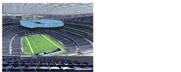 Your cardboard self can cheer on the rams at sofi stadium. Sofi Stadium Virtual Tour