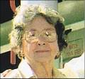 Effie Darcy Obituary (2011)