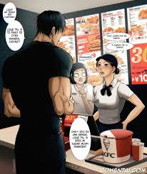 KFC (Jujutsu Kaisen) - Jujutsu Kaisen % Comics Porno Manga Hentai XXX en  español - CoHentai