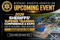 2026 Sheriffs’ Summer Training Conference & EXPO
