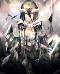 Locate the best overlord anime albedo backdrop on getwallpapers. Zendha Anime Hd Wallpaper Overlord