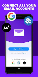 Yahoo Mail Organized Email For Android Download Cafe Bazaar