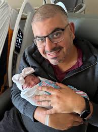 8/3/2024 @ 0830am coming in at 7ibs 15oz and 19.5in long we welcome our  newest Angel to our family, Alanna Hope Sakhel! Sarah was an absolute  rockstar and both Mom and Baby
