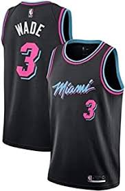 Let everyone know where your allegiance lies. Amazon Co Uk Miami Heat Jersey