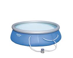 Amazon Com Fast Set 13 X 33 Pool Set Garden Outdoor Pool Bestway Outdoor Gardens